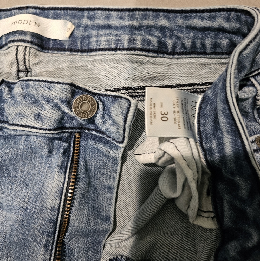 Hidden Heans Size 30 - Picture 3 of 3